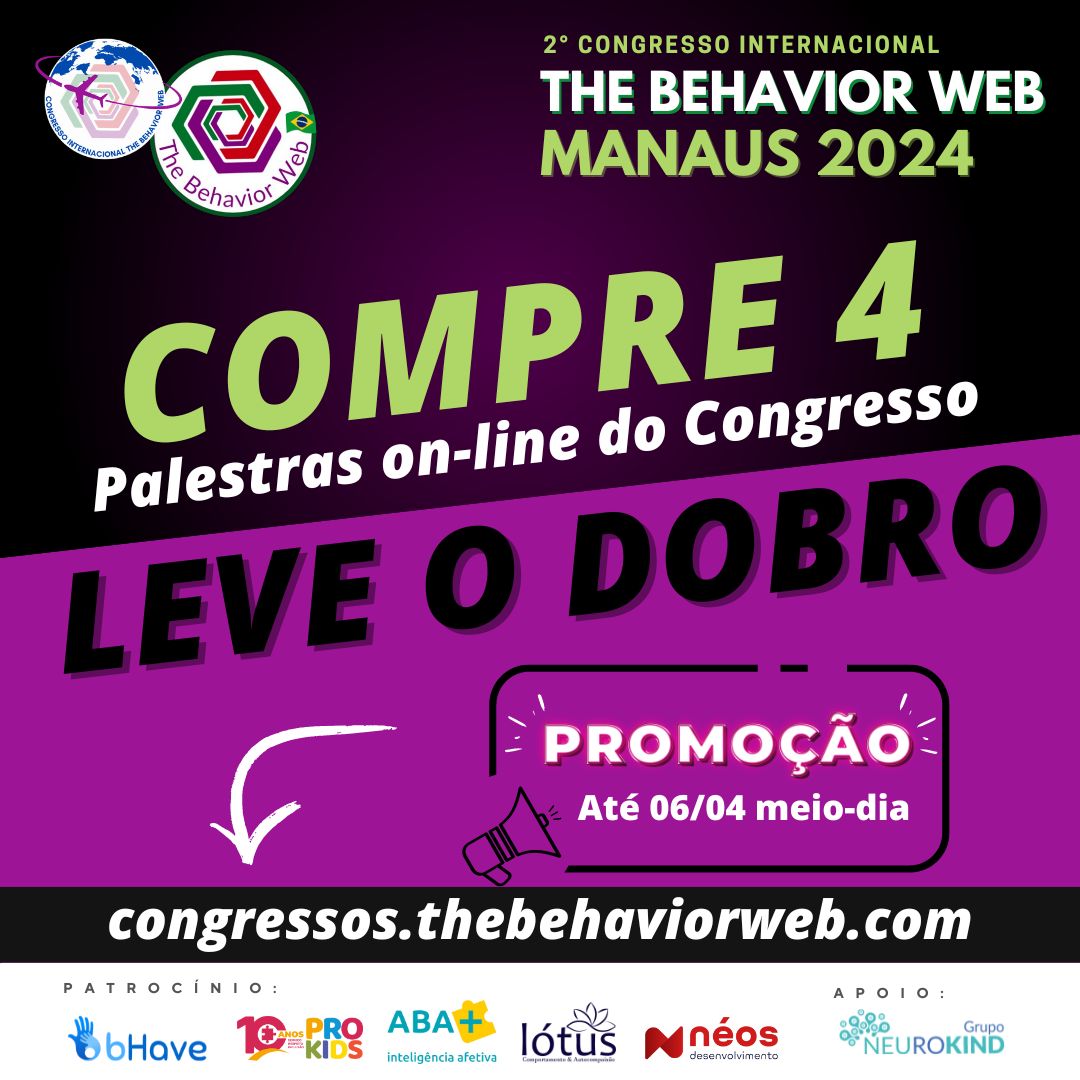 Consultoria E Treinamento Comportamental Certificado Pela QABA The Consultoria e treinamento comportamental certificado pela qaba the
